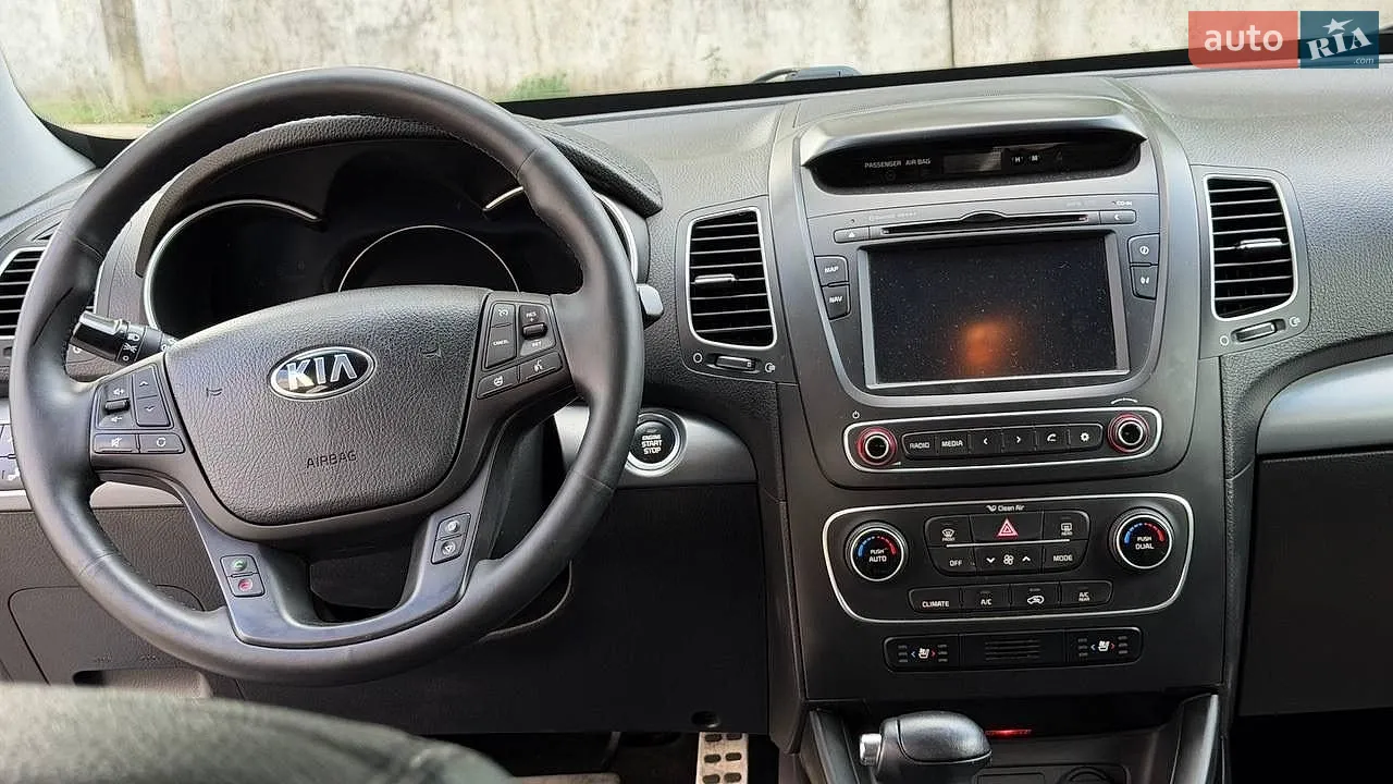 2014 Kia Sorento - мініатюра 26