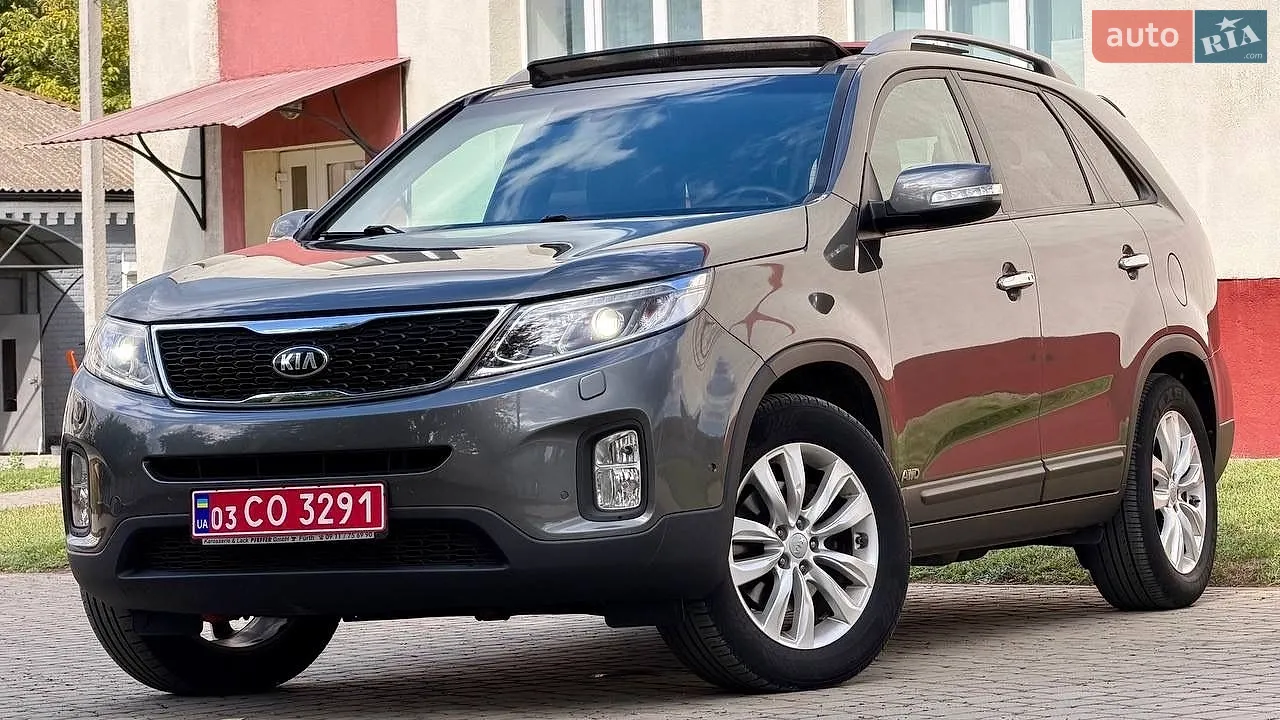 2014 Kia Sorento - мініатюра 34