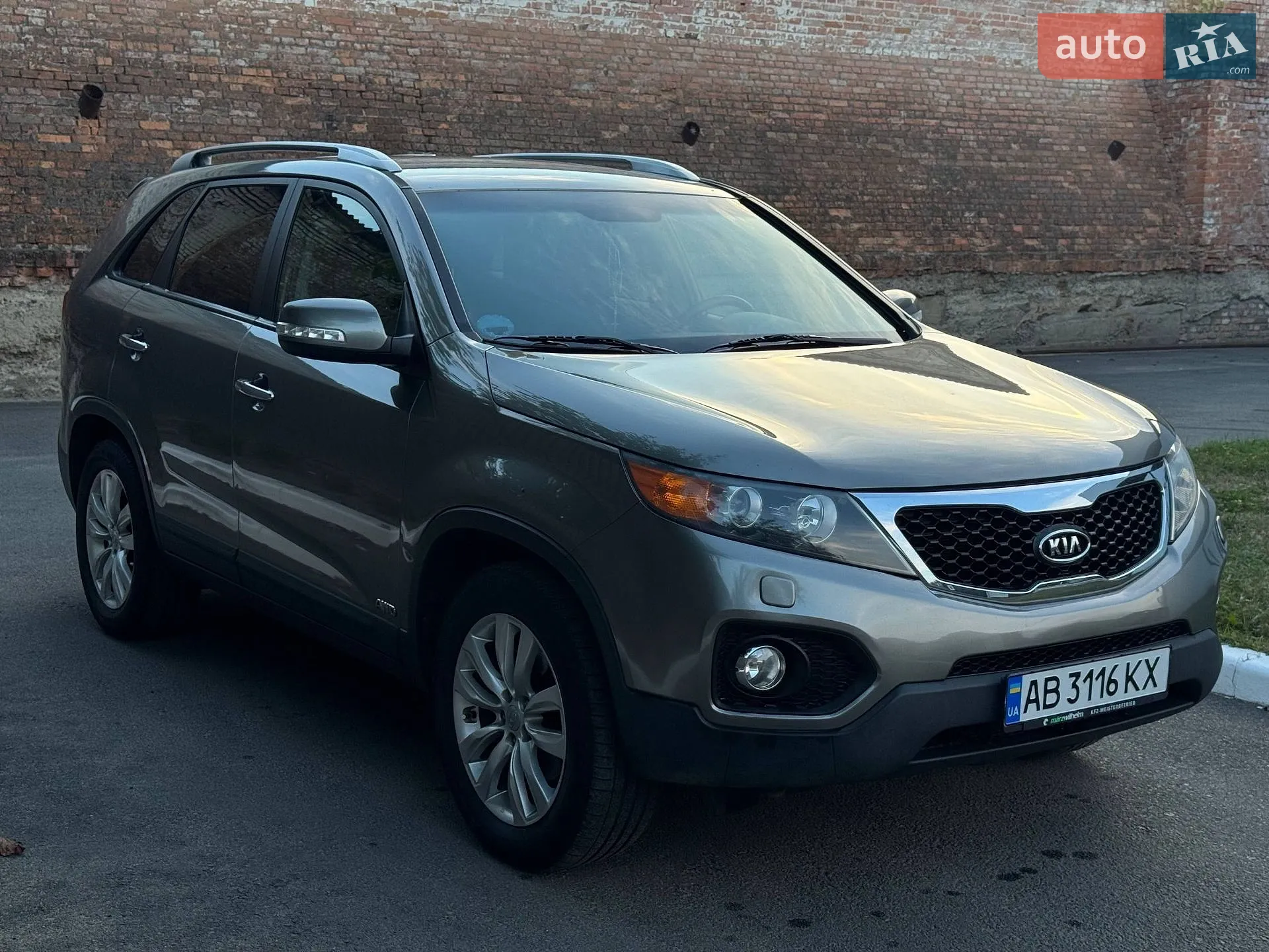 2010 Kia Sorento - мініатюра 4