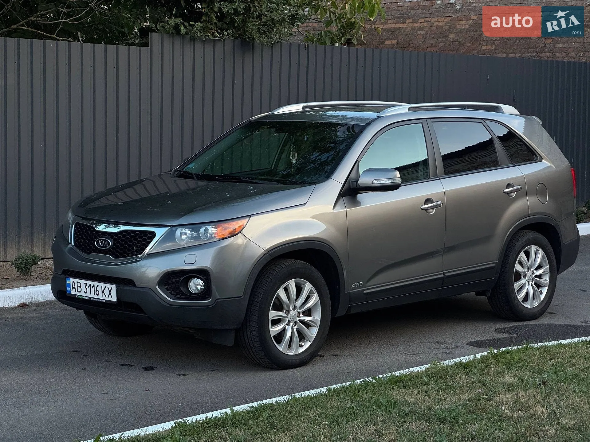 2010 Kia Sorento - мініатюра 13