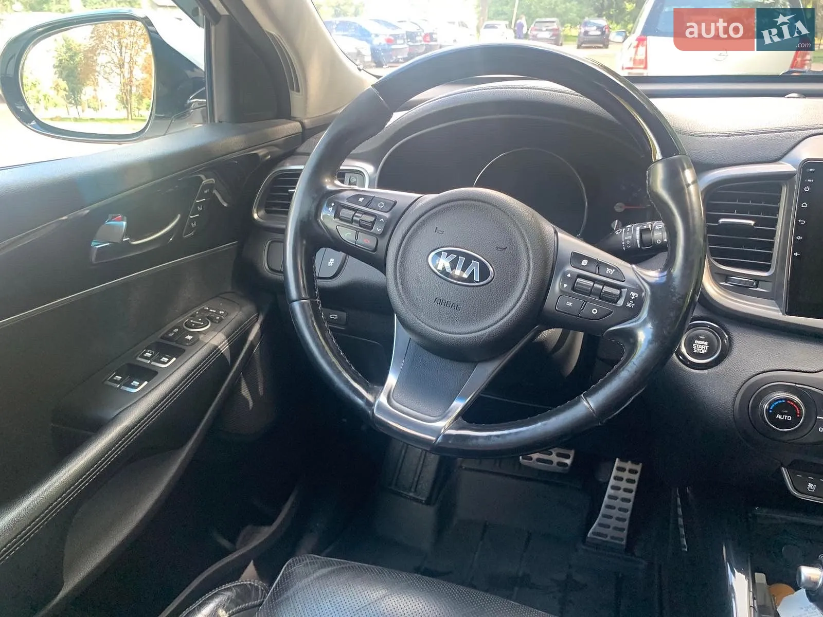 2017 Kia Sorento - мініатюра 9