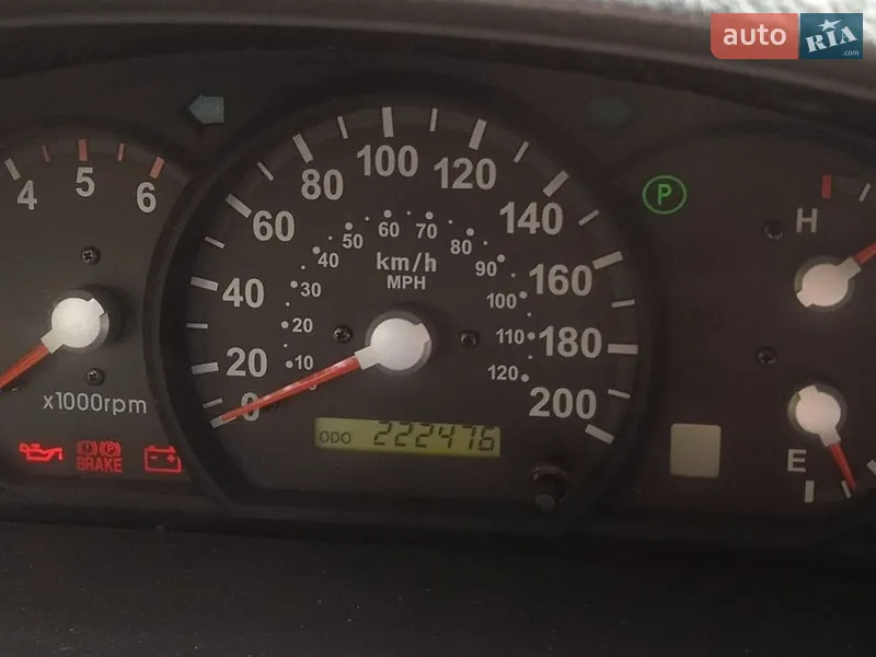 Kia Sorento 2006