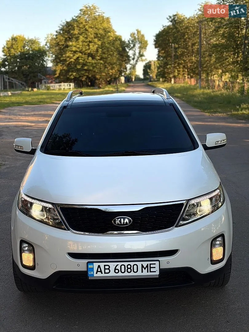 2013 Kia Sorento - мініатюра 11