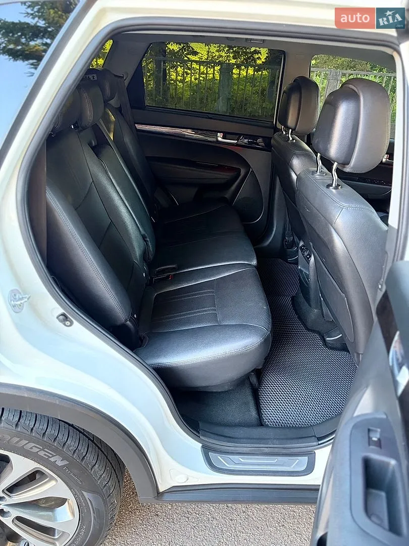 2013 Kia Sorento - мініатюра 15