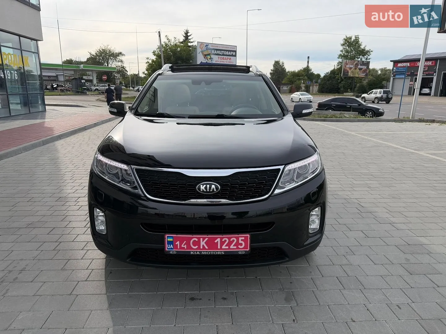 2015 Kia Sorento - мініатюра 7