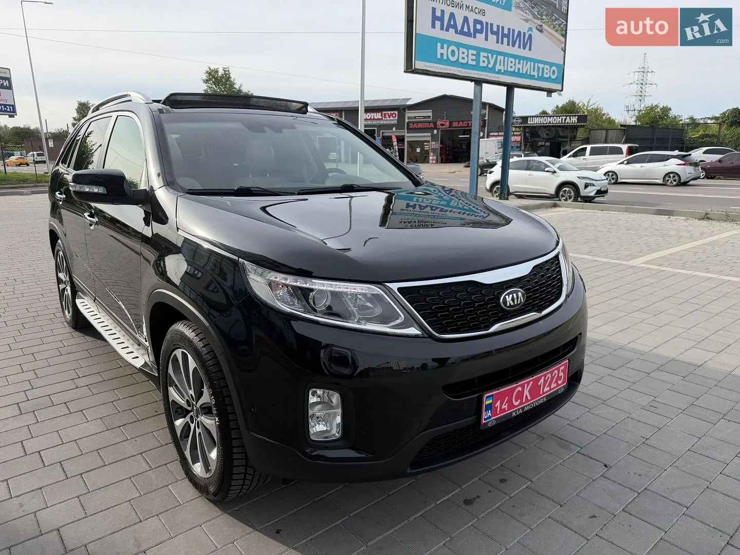 2015 Kia Sorento - мініатюра 11
