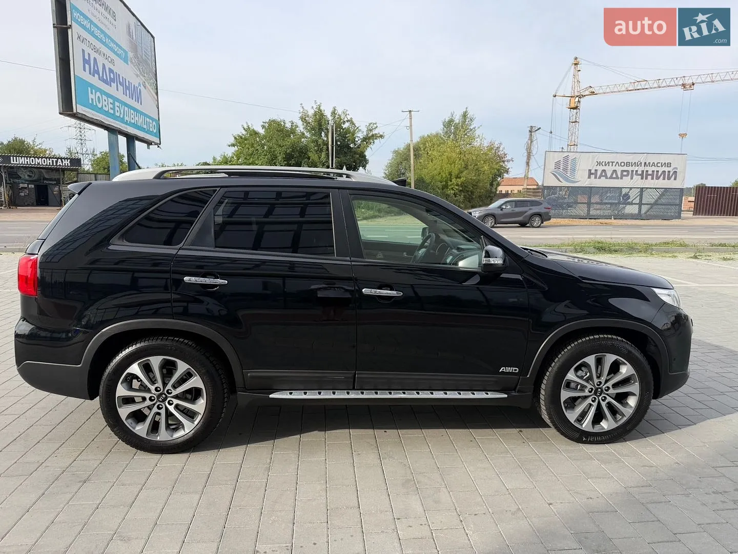 2015 Kia Sorento - мініатюра 19