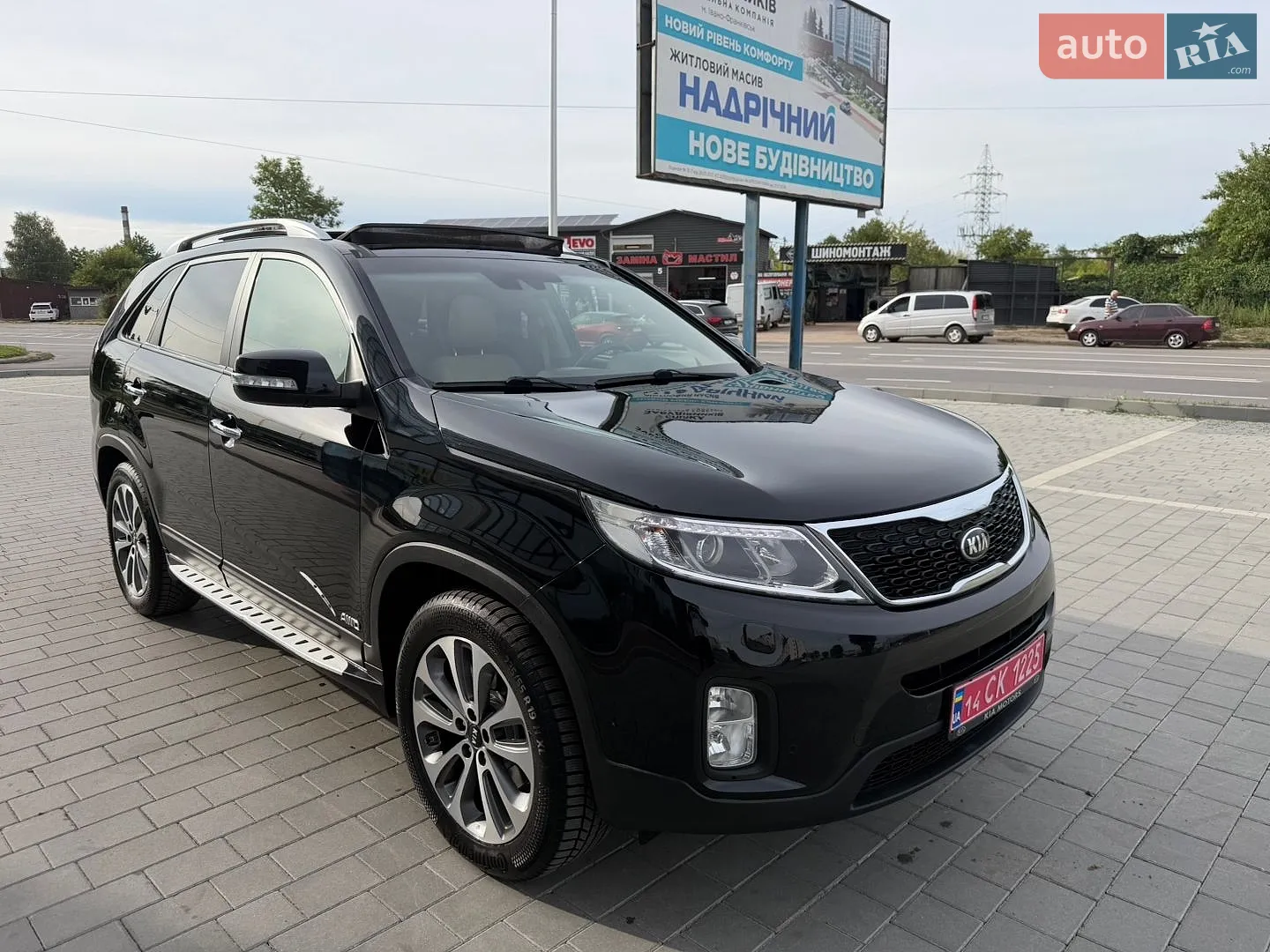 2015 Kia Sorento - мініатюра 12