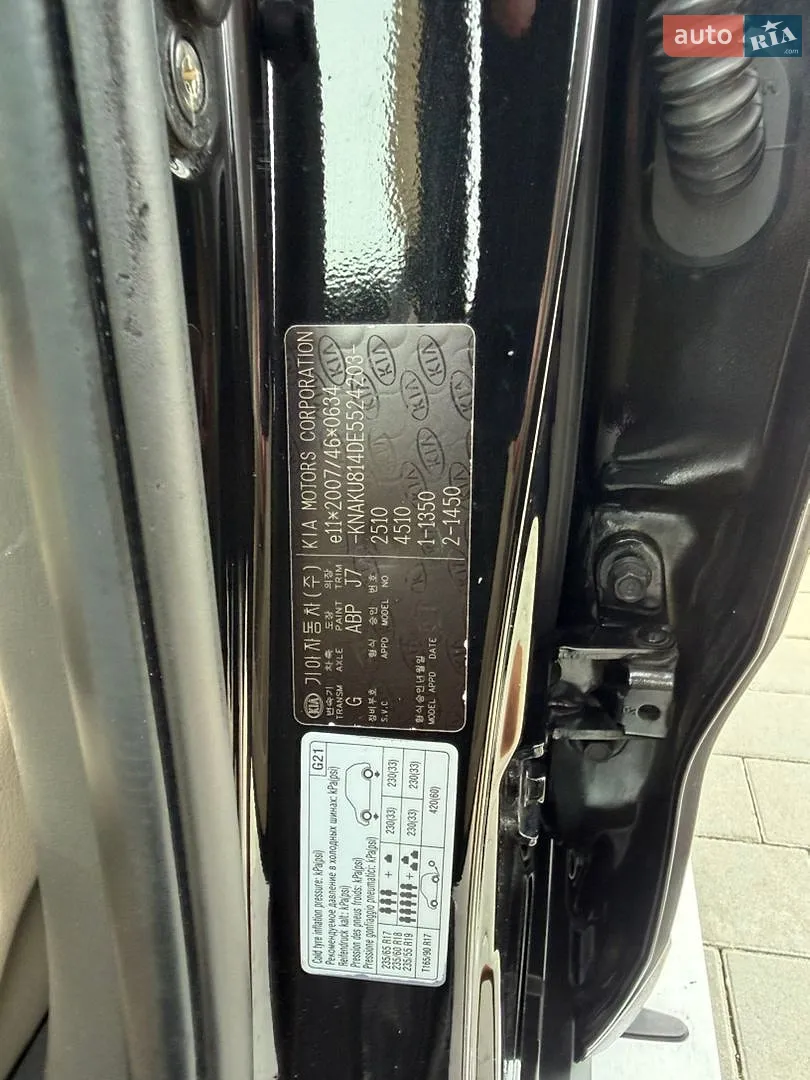 2015 Kia Sorento - мініатюра 38