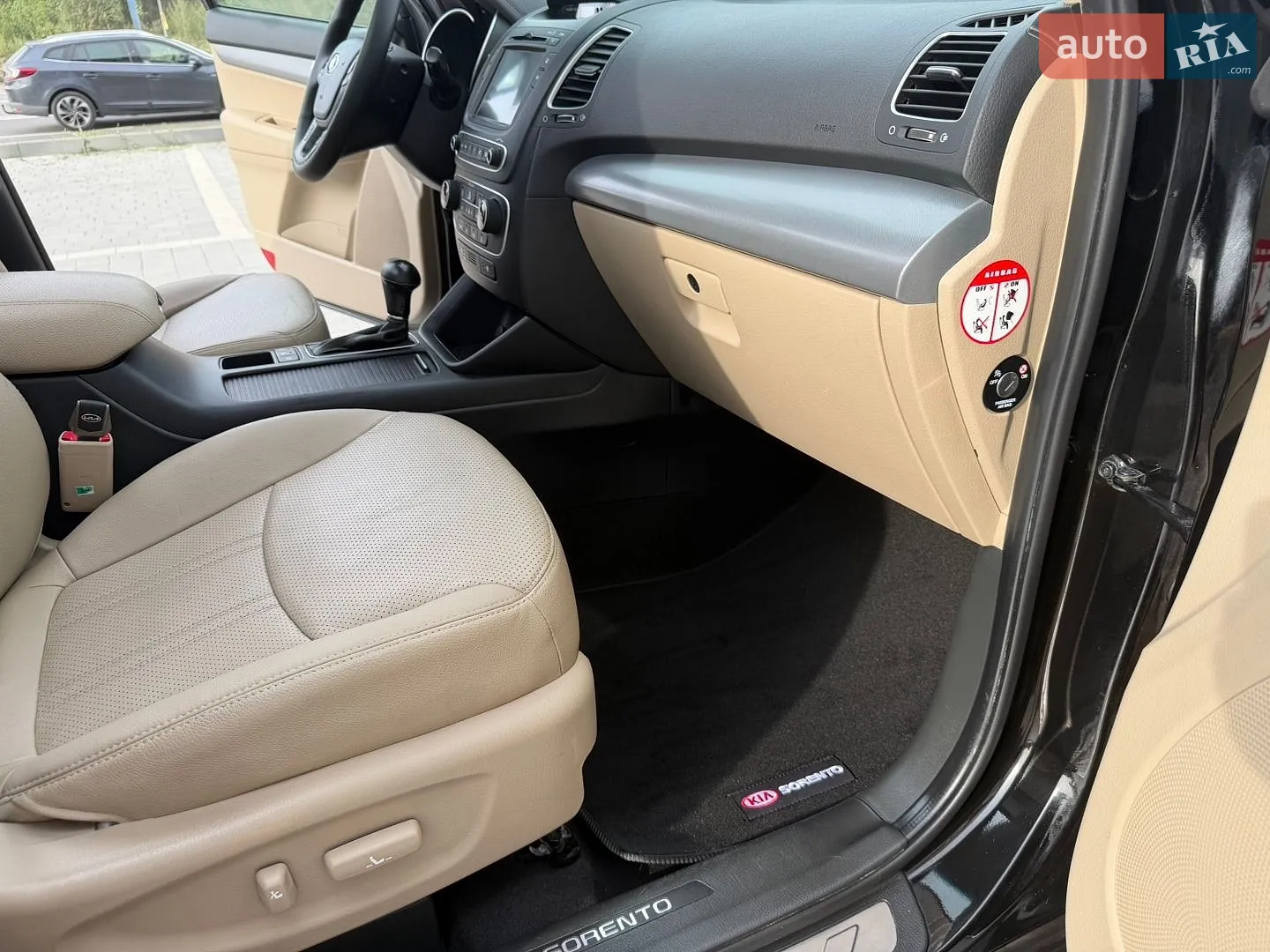 2015 Kia Sorento - мініатюра 70