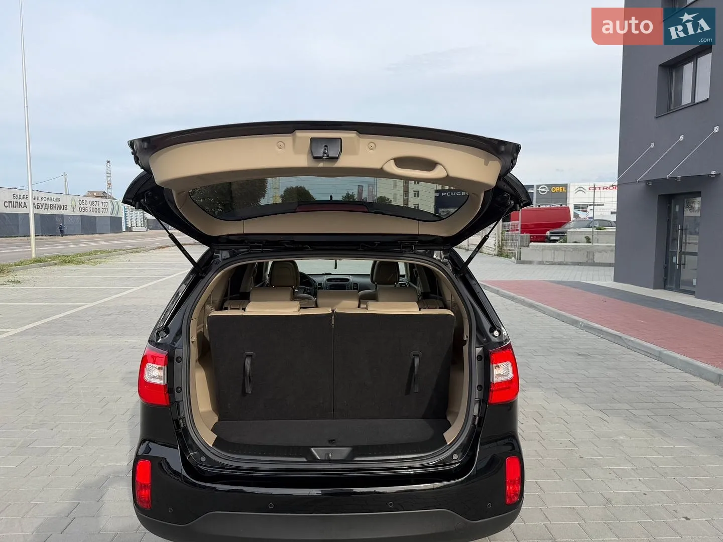2015 Kia Sorento - мініатюра 80