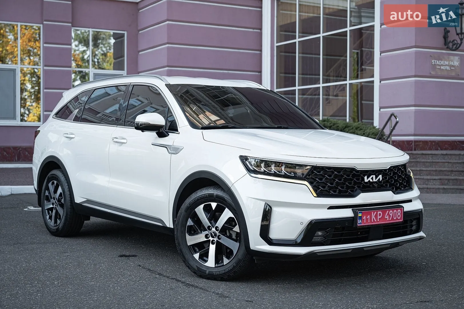 2022 Kia Sorento - фото 1