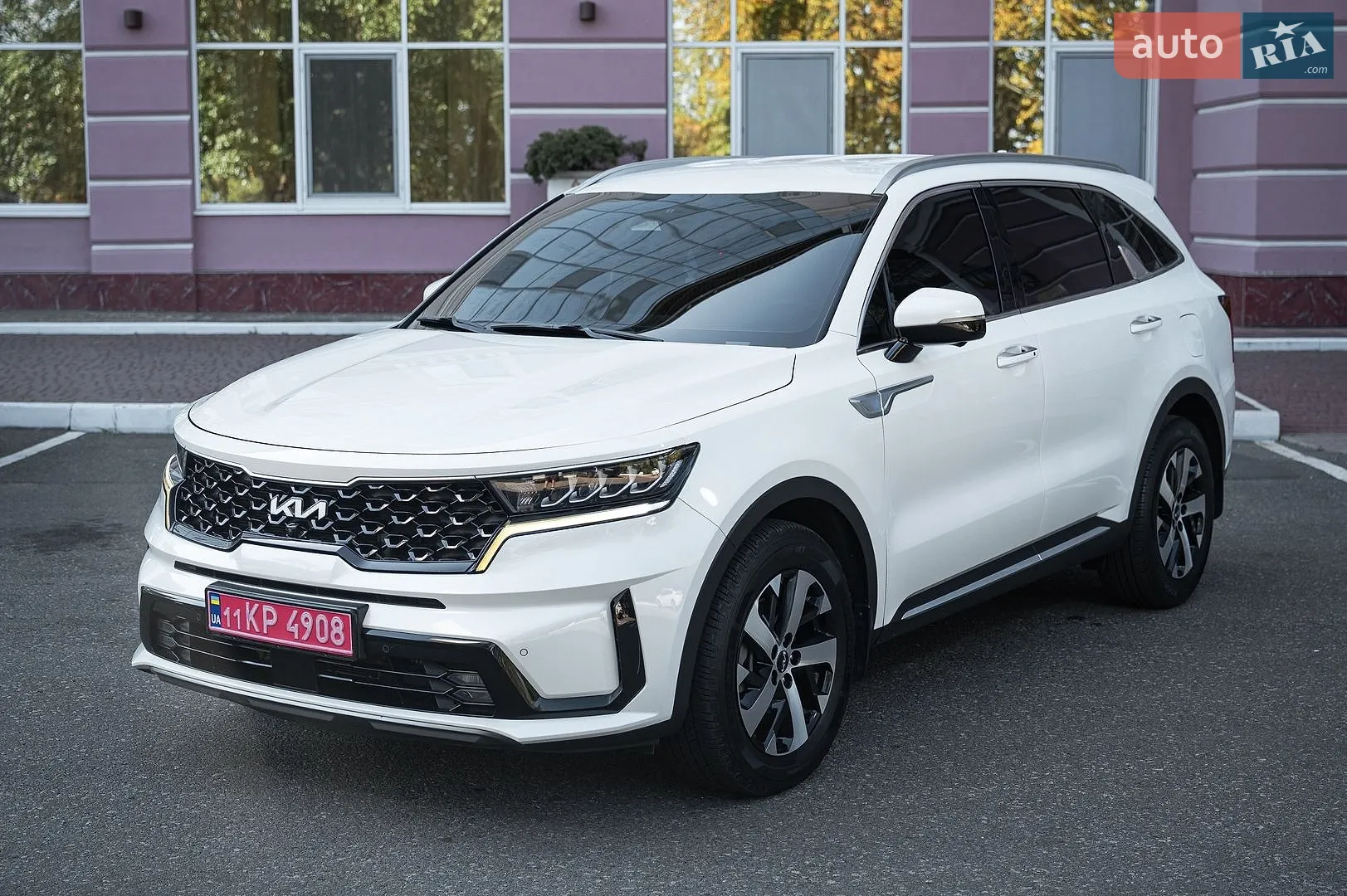 2022 Kia Sorento - мініатюра 4