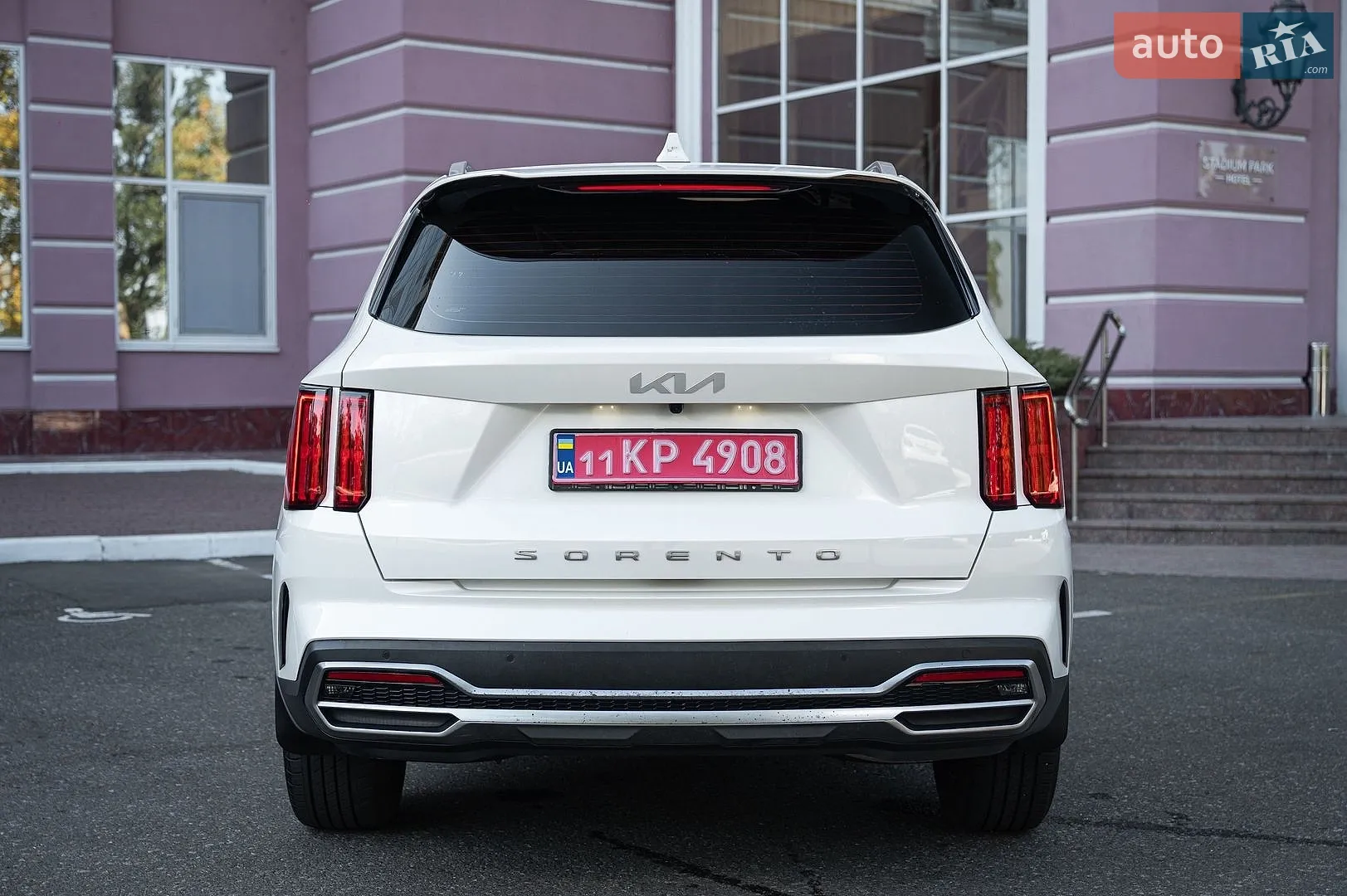 2022 Kia Sorento - мініатюра 10