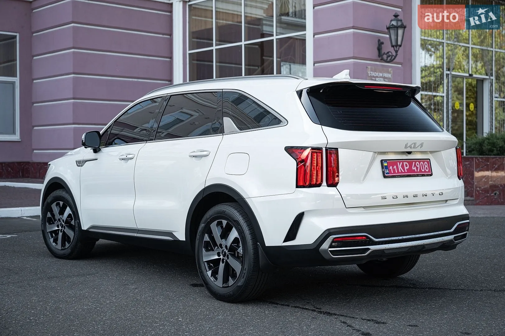 2022 Kia Sorento - мініатюра 16