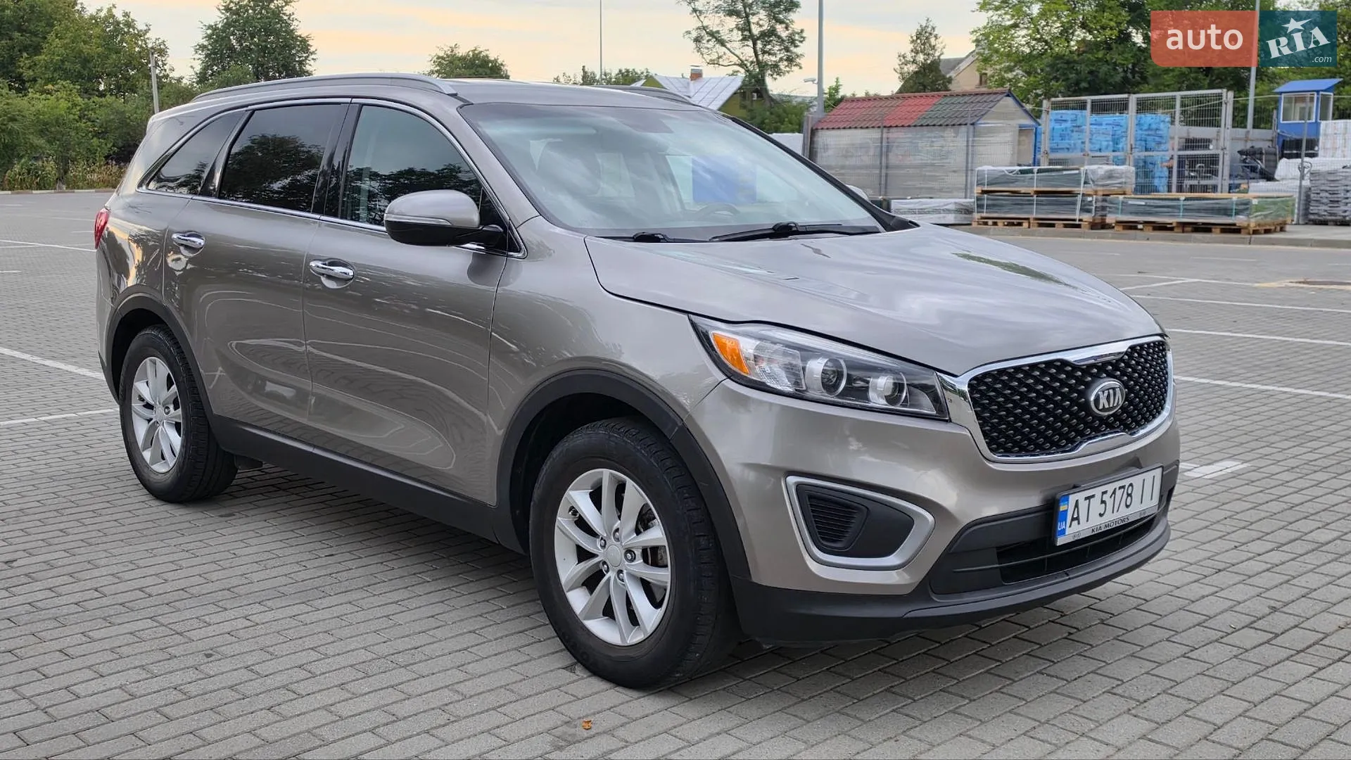2016 Kia Sorento - мініатюра 6