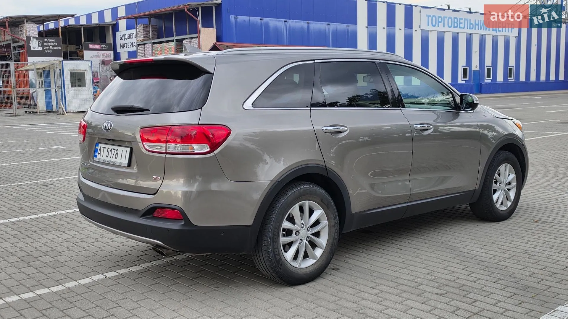 2016 Kia Sorento - мініатюра 7