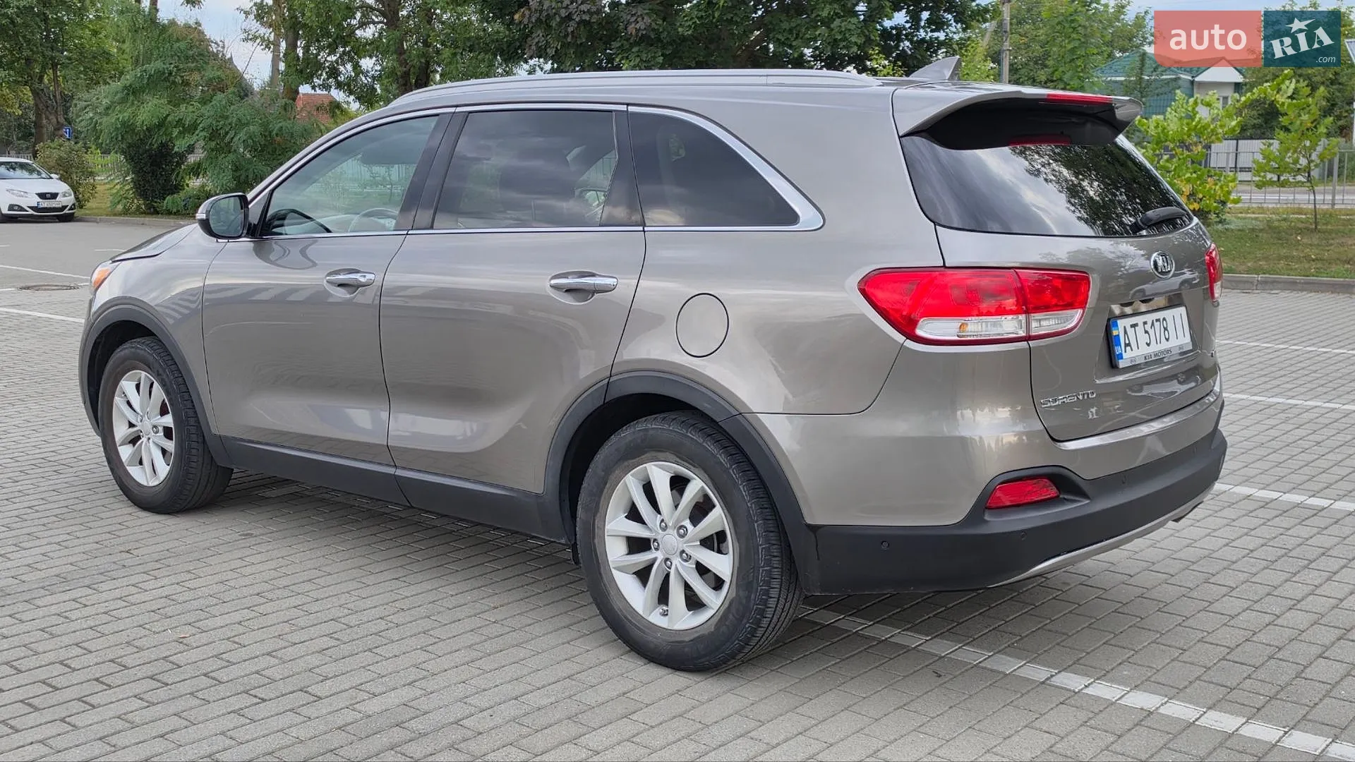 2016 Kia Sorento - мініатюра 12