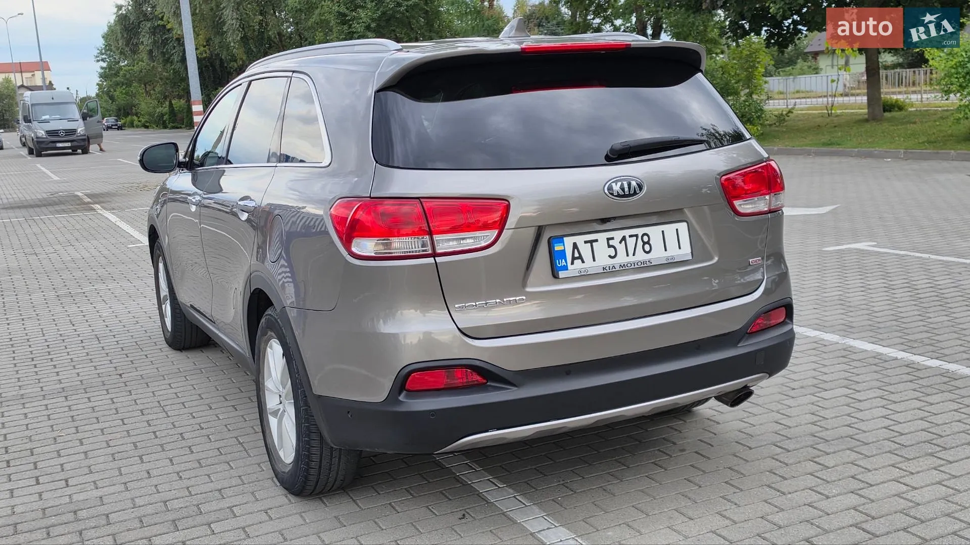 2016 Kia Sorento - мініатюра 17