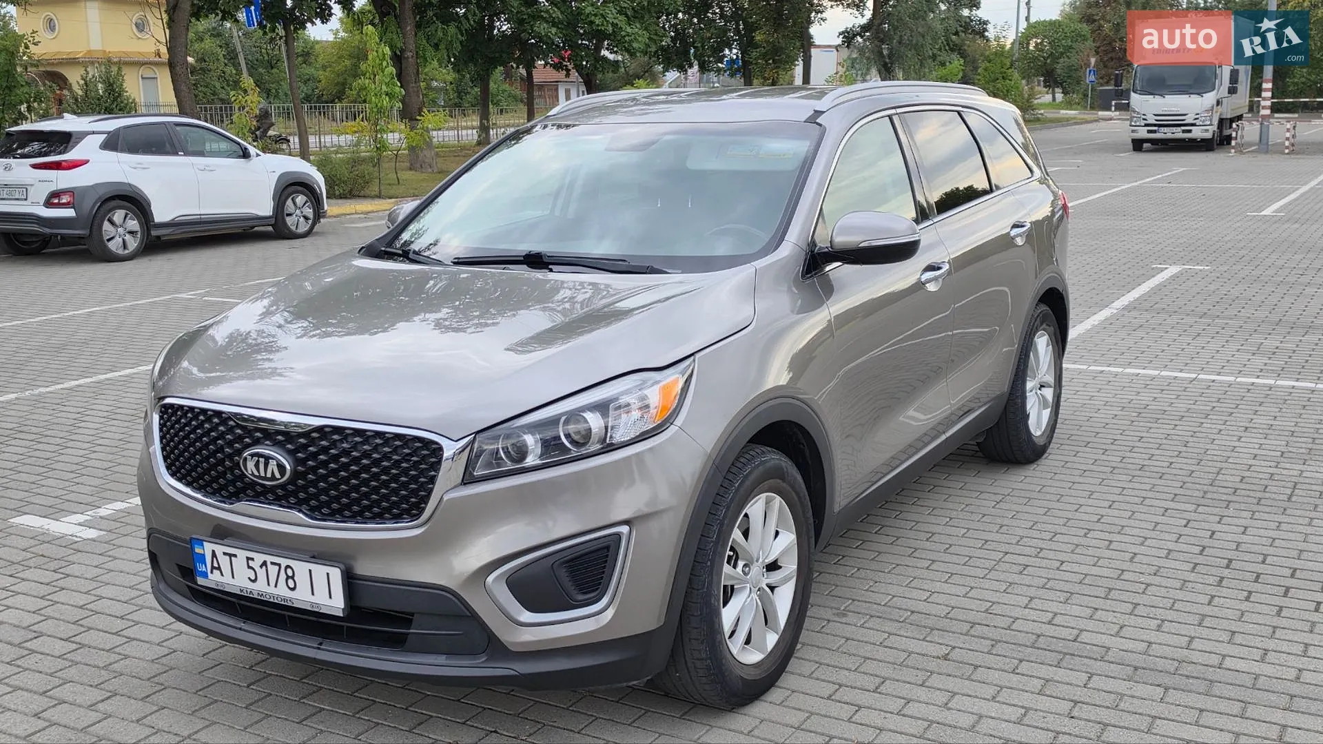2016 Kia Sorento - мініатюра 22