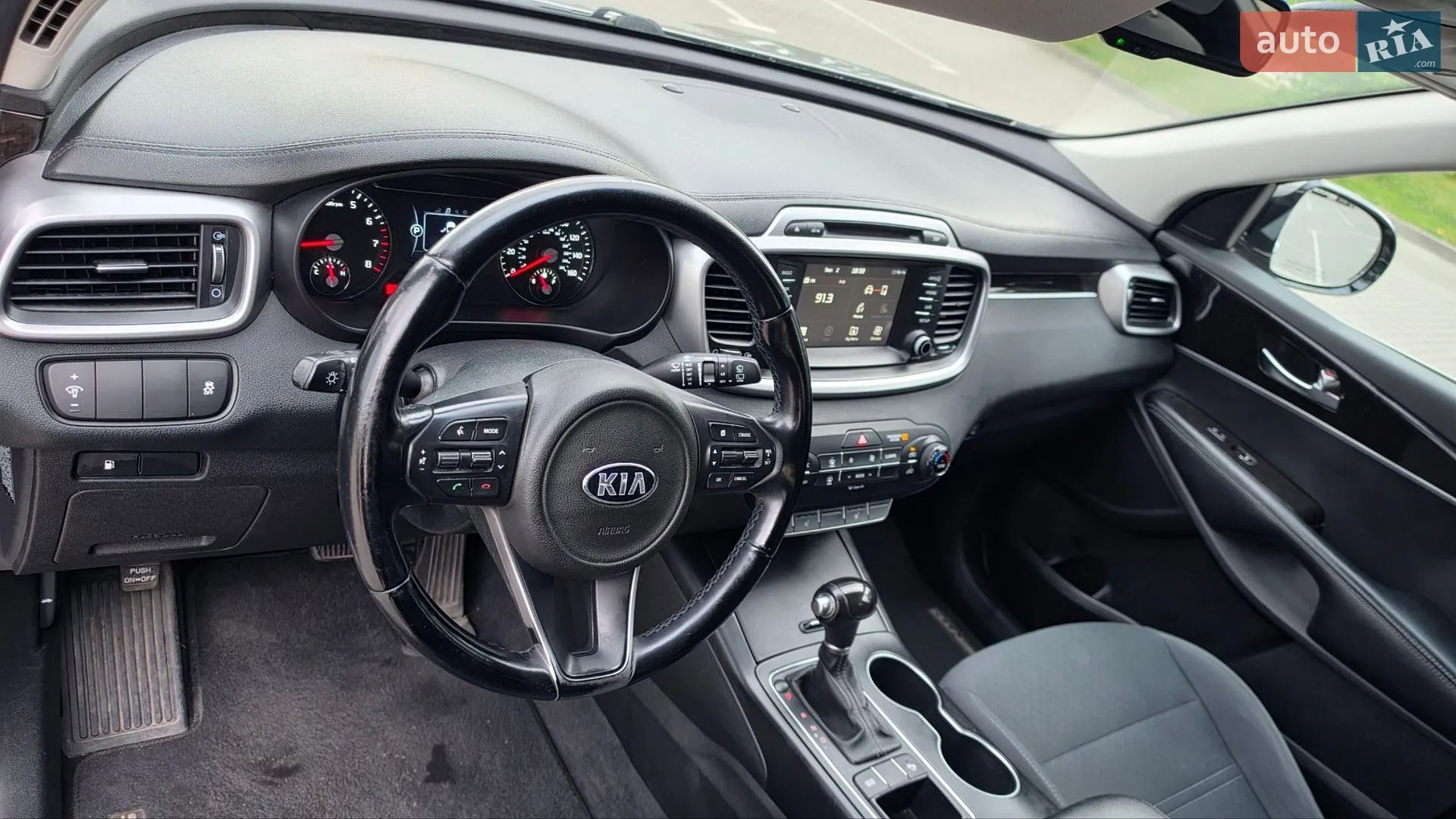 2016 Kia Sorento - мініатюра 27