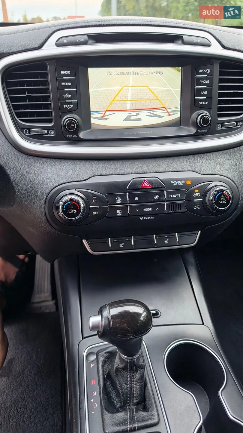 2016 Kia Sorento - мініатюра 39