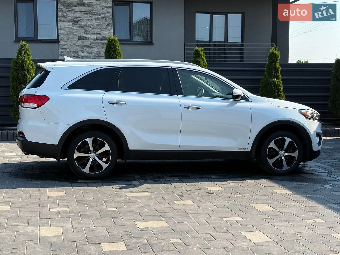 2016 Kia Sorento - мініатюра 5