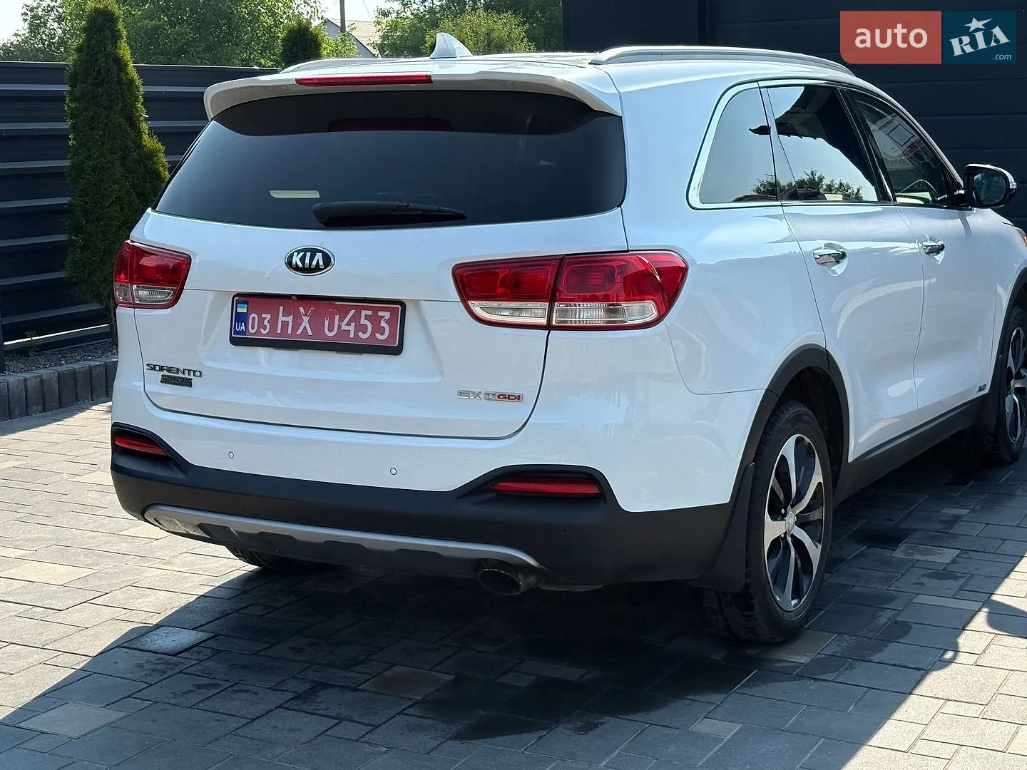 2016 Kia Sorento - мініатюра 8