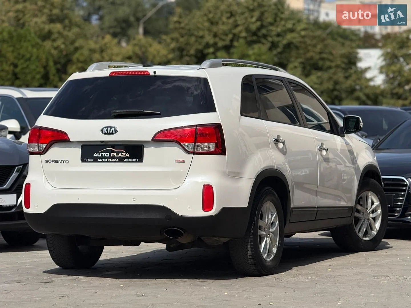 2014 Kia Sorento - мініатюра 5