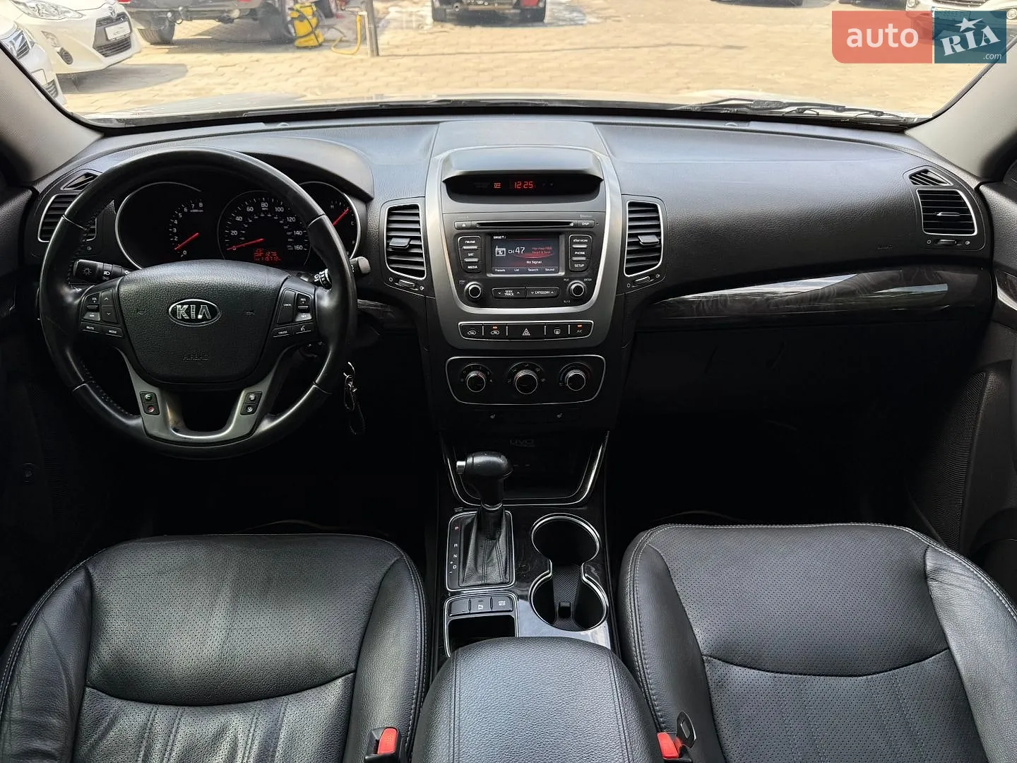 2014 Kia Sorento - мініатюра 8