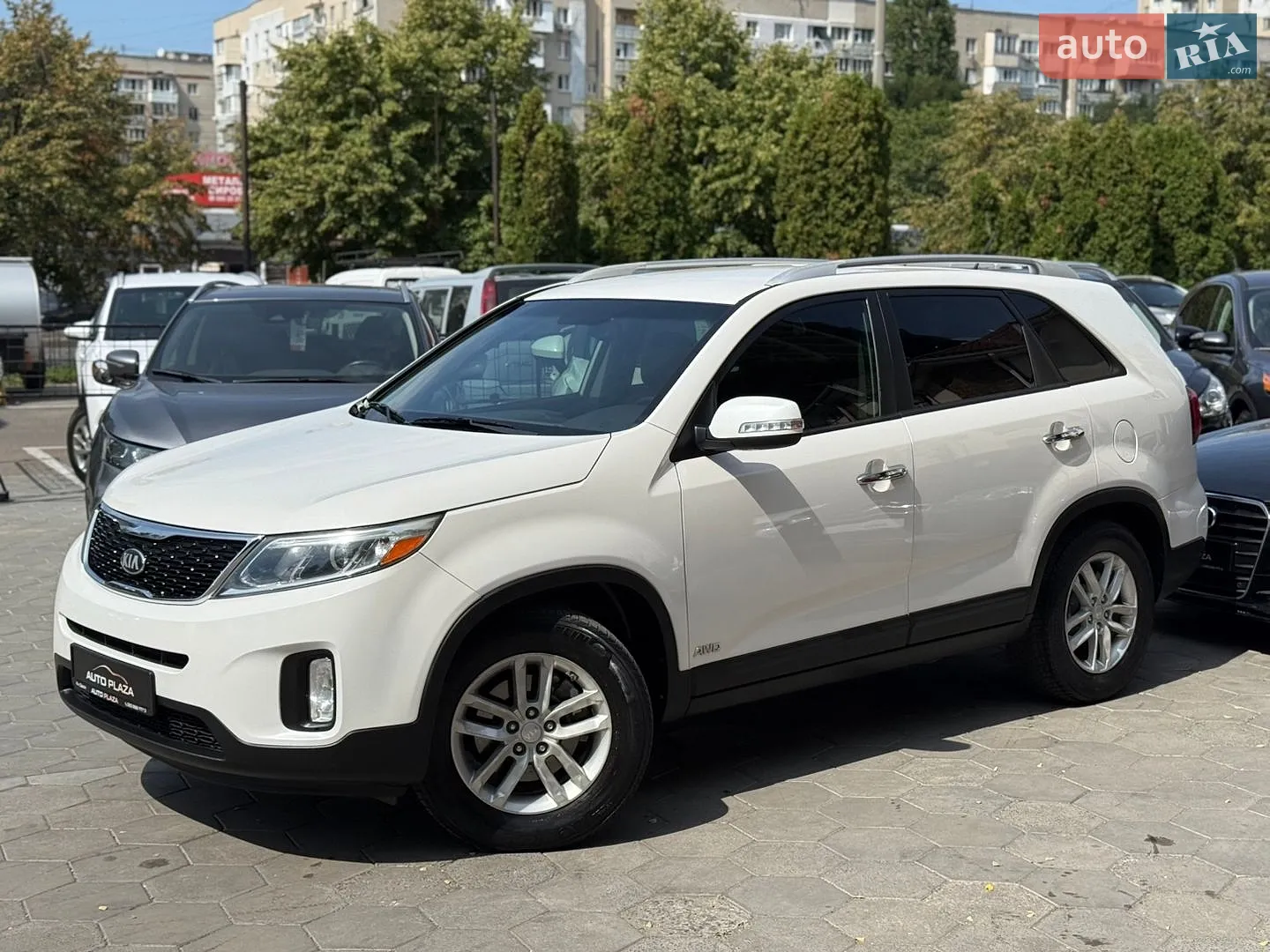 2014 Kia Sorento - мініатюра 13