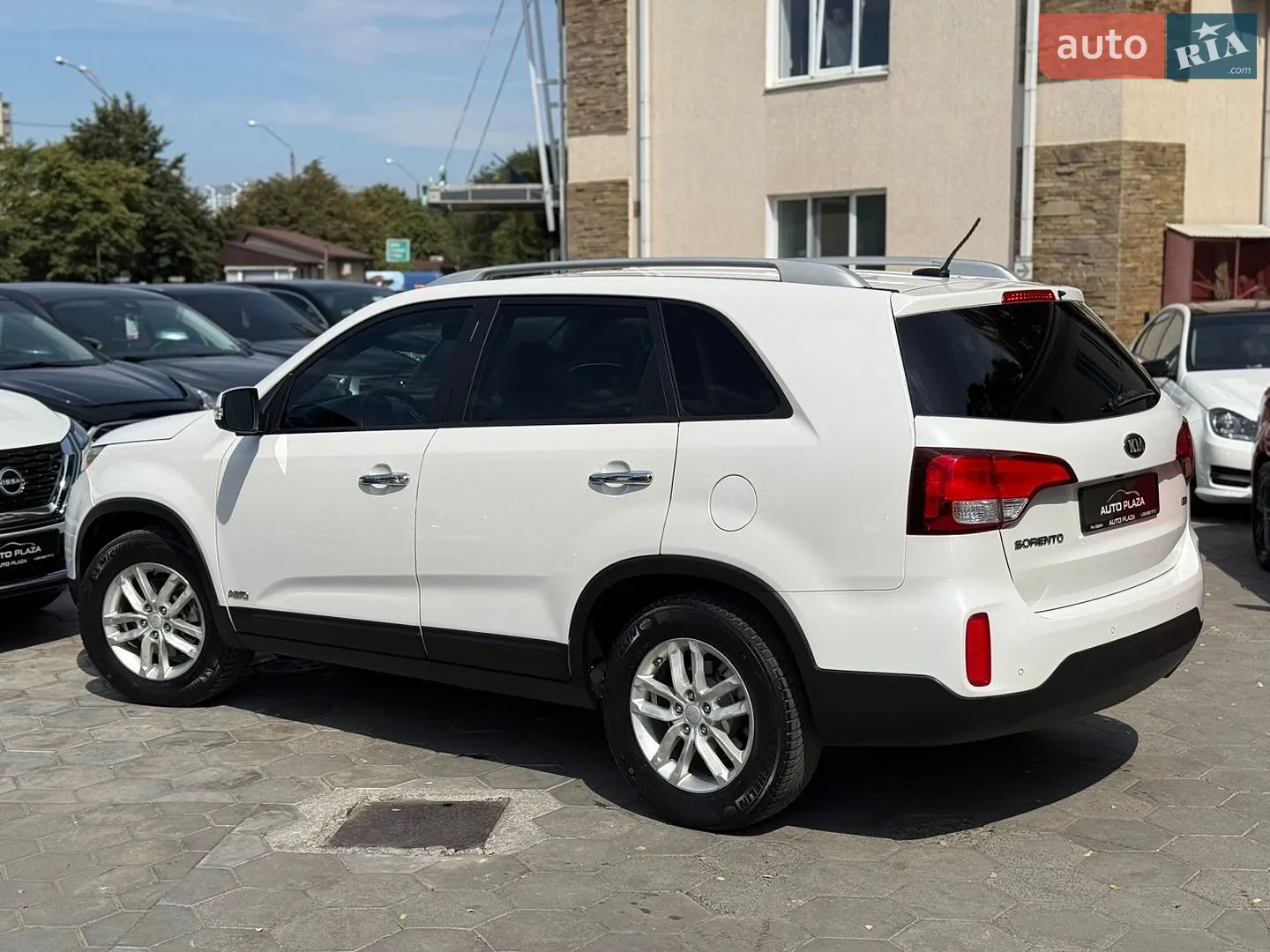 2014 Kia Sorento - мініатюра 17
