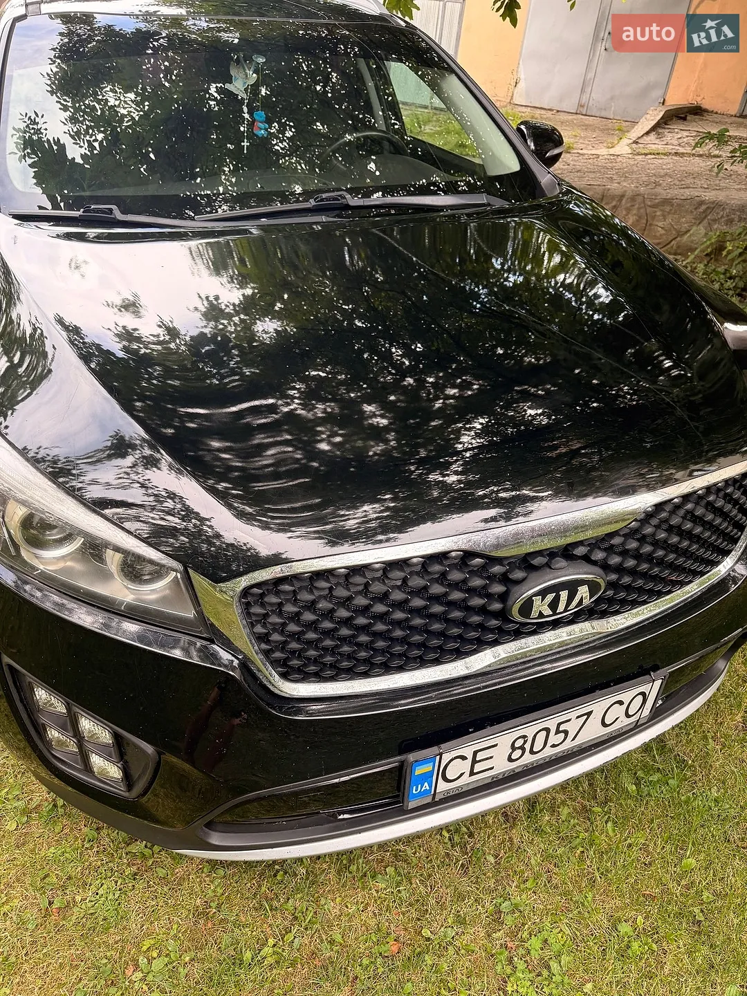 2016 Kia Sorento - мініатюра 8