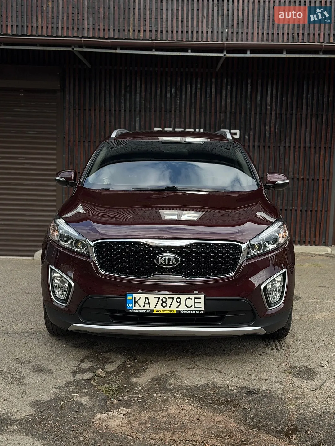 2017 Kia Sorento - мініатюра 6