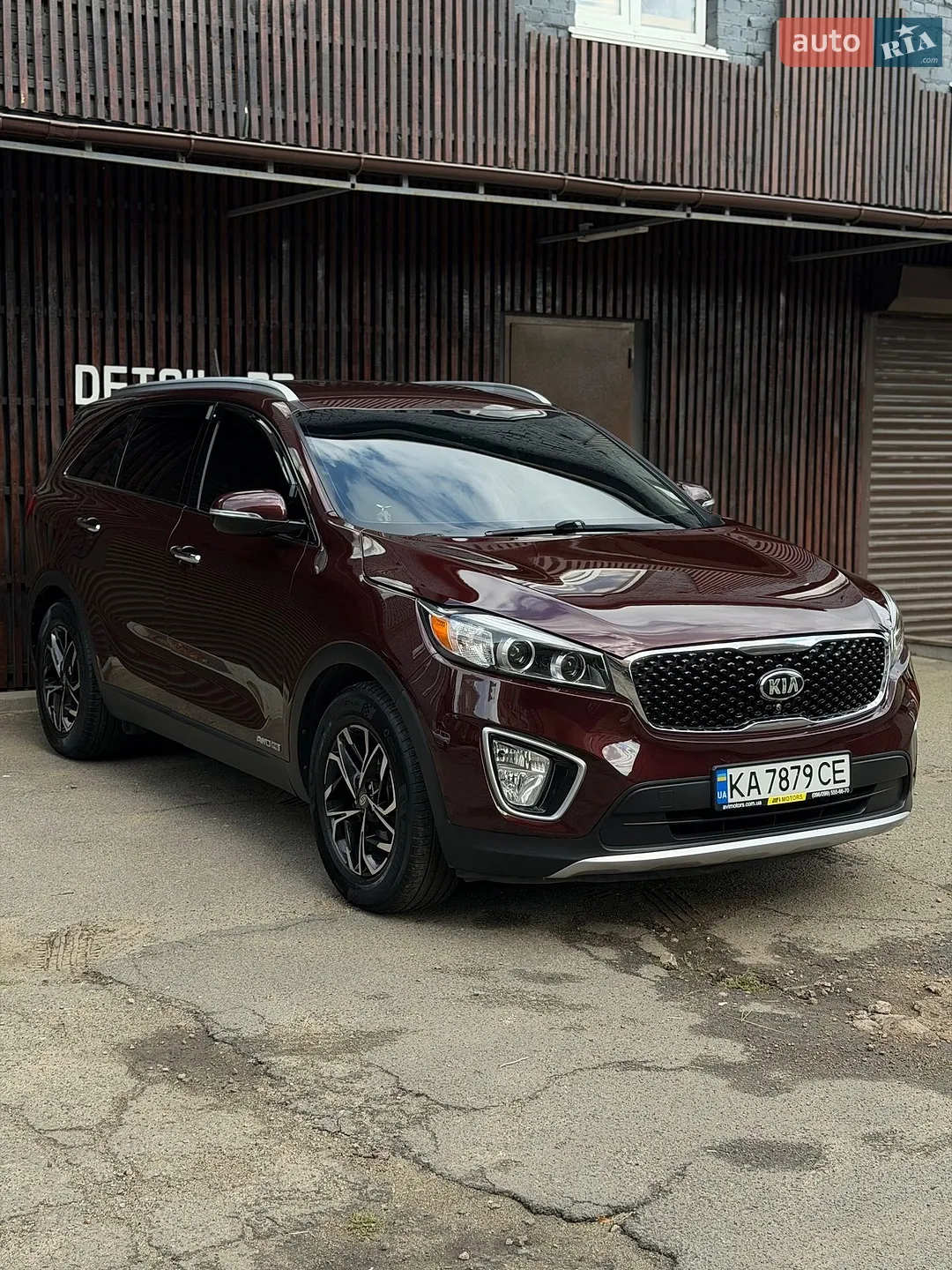 2017 Kia Sorento - мініатюра 8