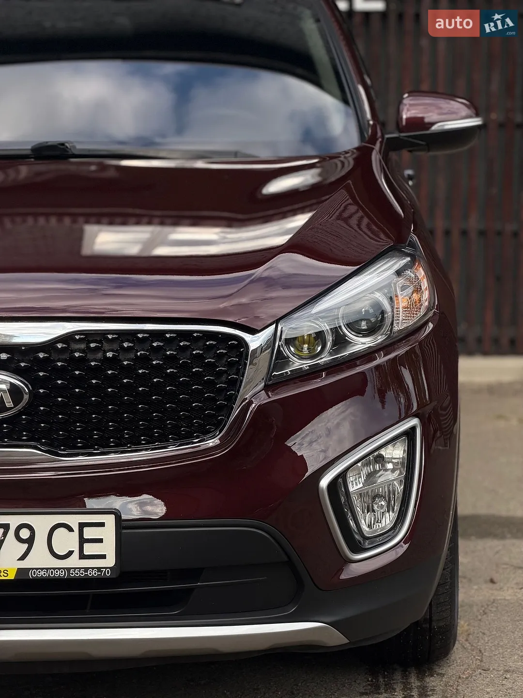 2017 Kia Sorento - мініатюра 9