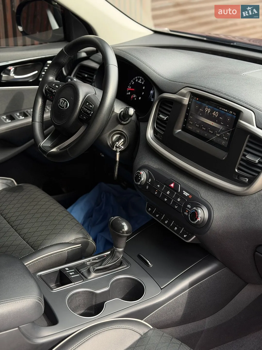 2017 Kia Sorento - мініатюра 12
