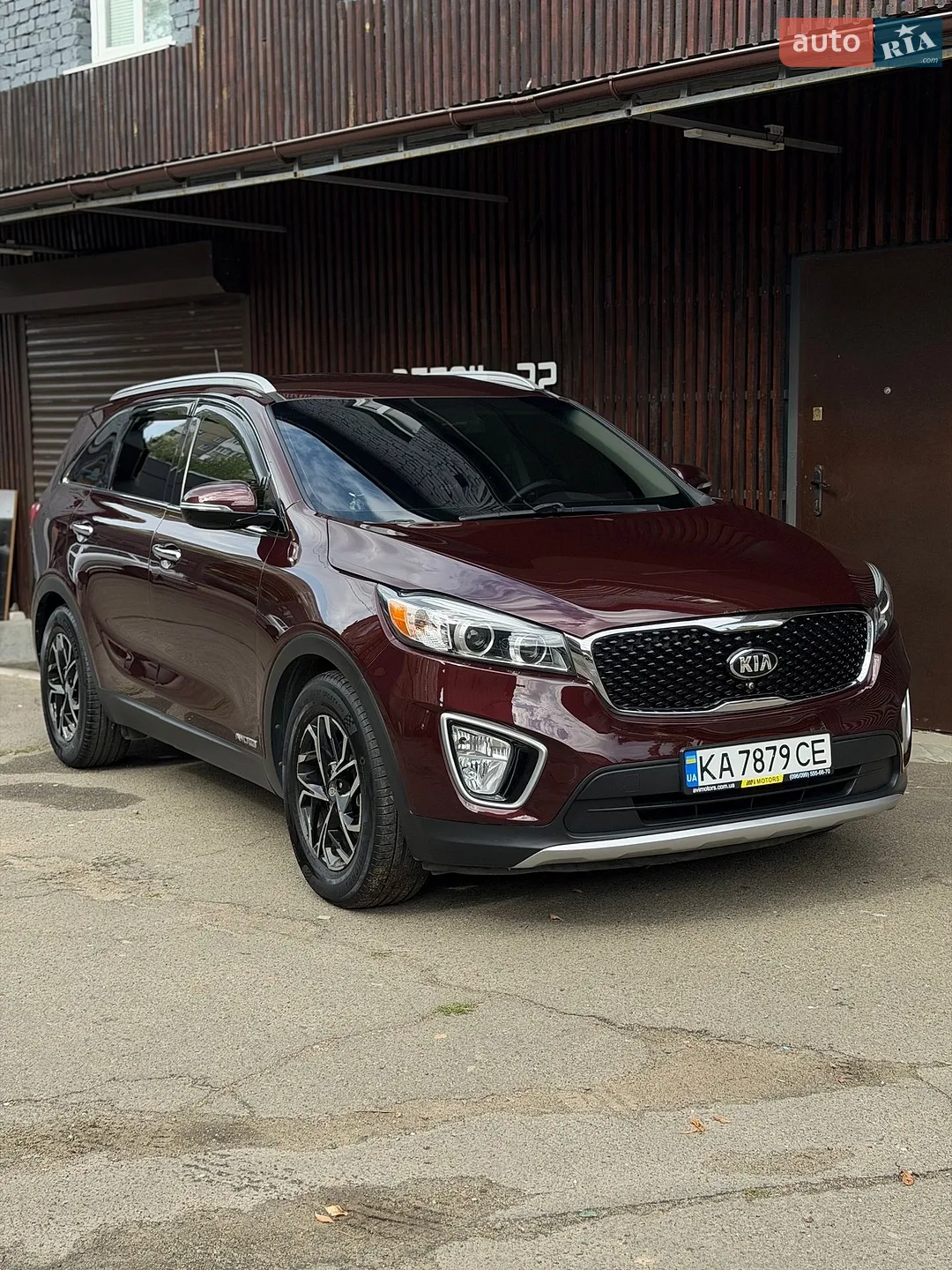 2017 Kia Sorento - мініатюра 11