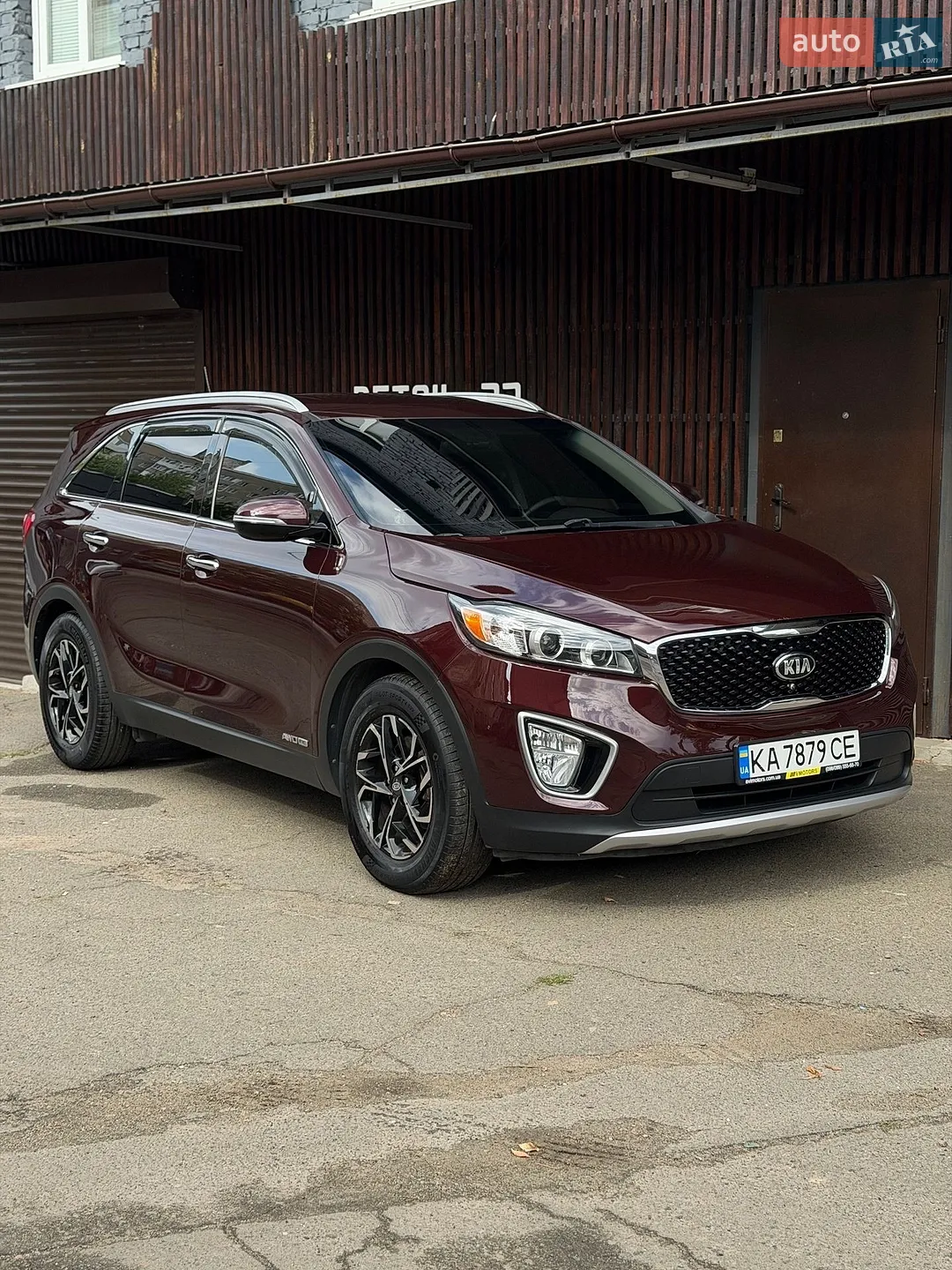 2017 Kia Sorento - мініатюра 10