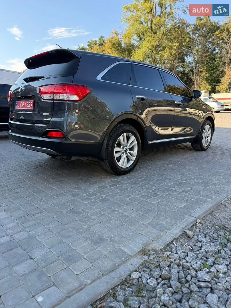 2015 Kia Sorento - мініатюра 5