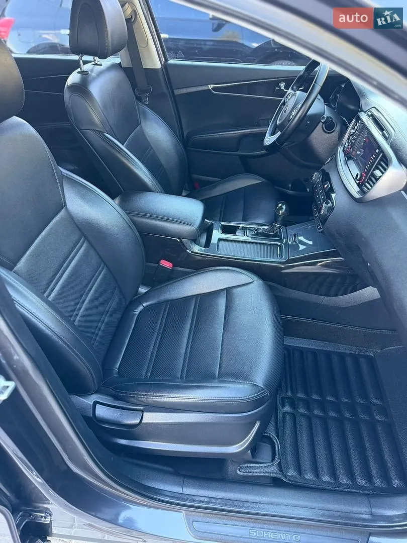 2015 Kia Sorento - мініатюра 8