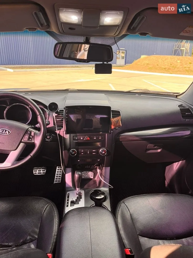 2012 Kia Sorento - мініатюра 15