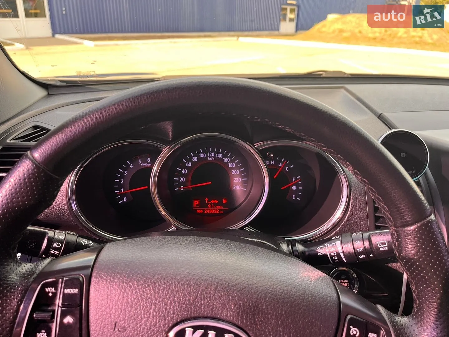 2012 Kia Sorento - мініатюра 19