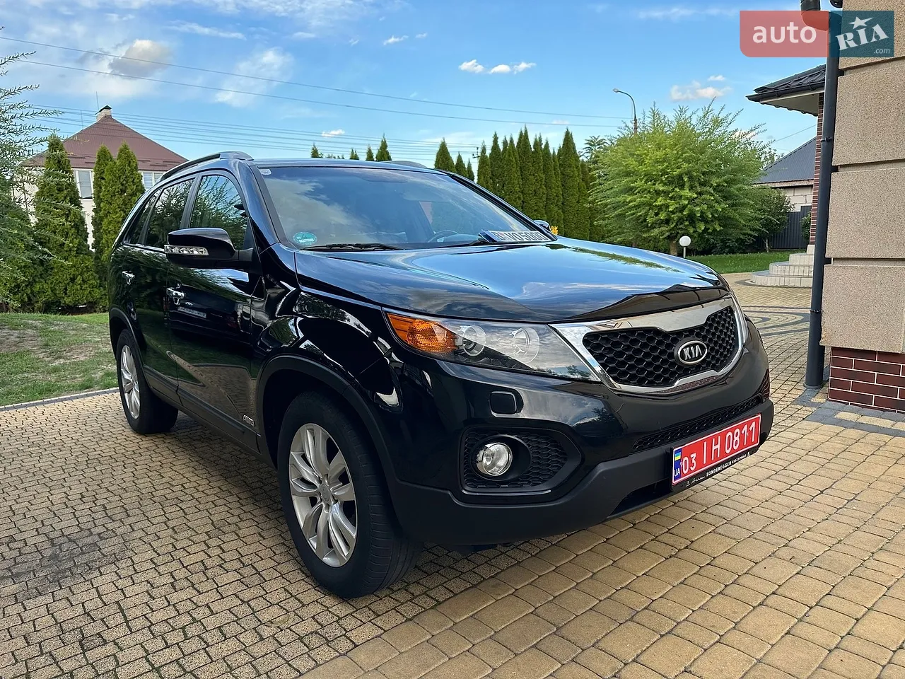 2011 Kia Sorento - мініатюра 208