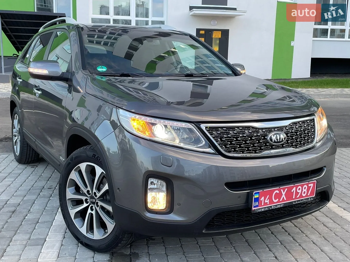 2014 Kia Sorento - фото 1