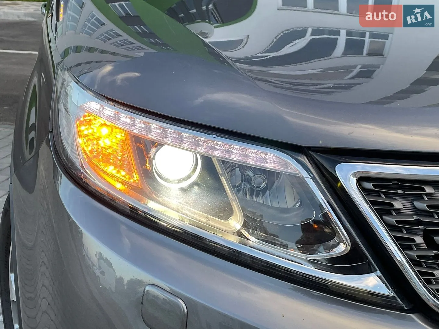 2014 Kia Sorento - мініатюра 6