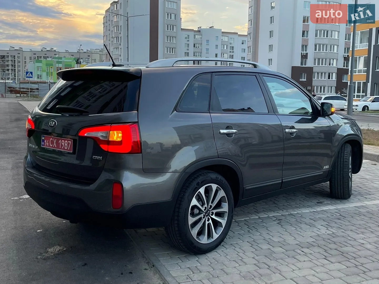 2014 Kia Sorento - мініатюра 16