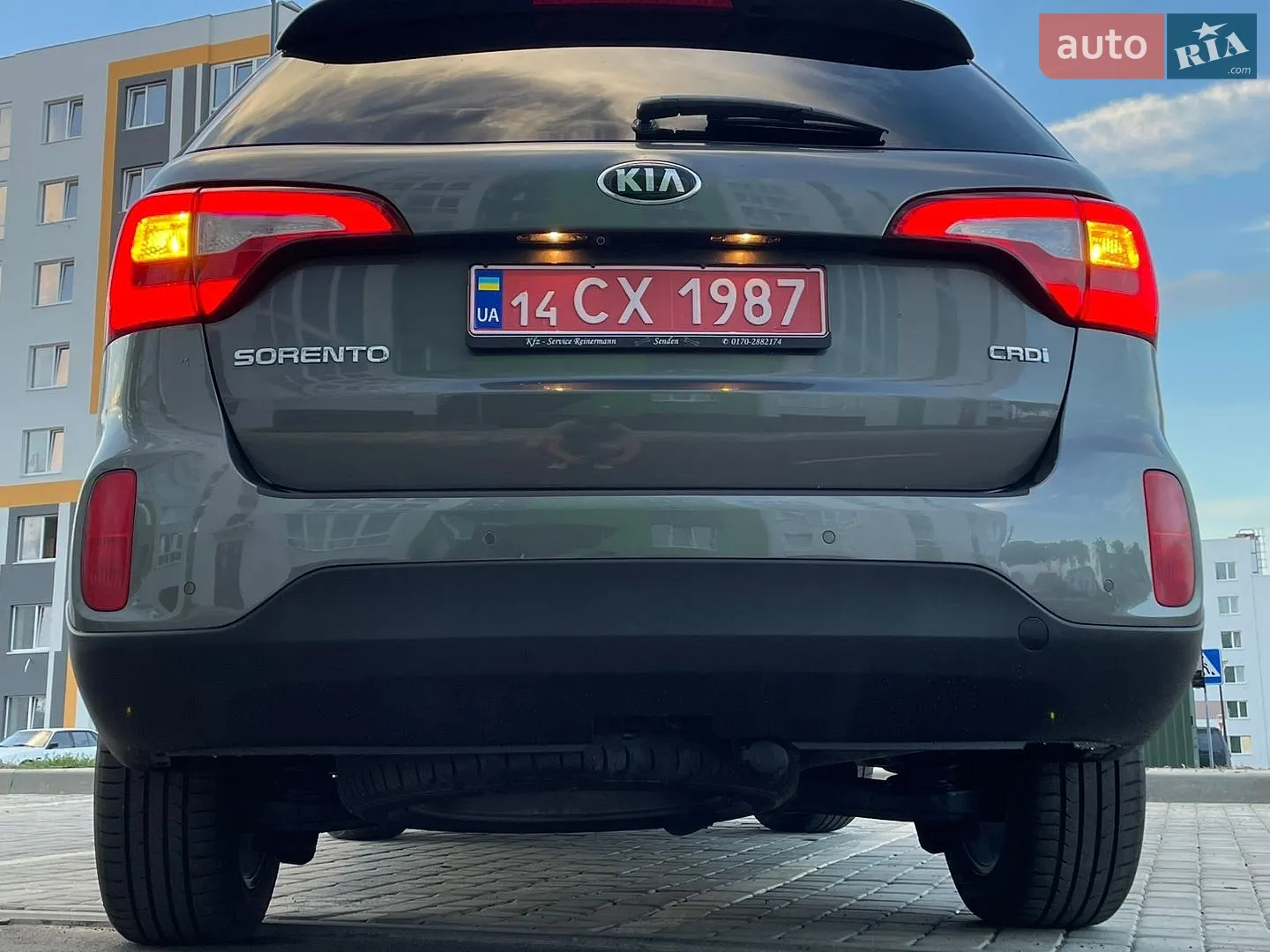 2014 Kia Sorento - мініатюра 21