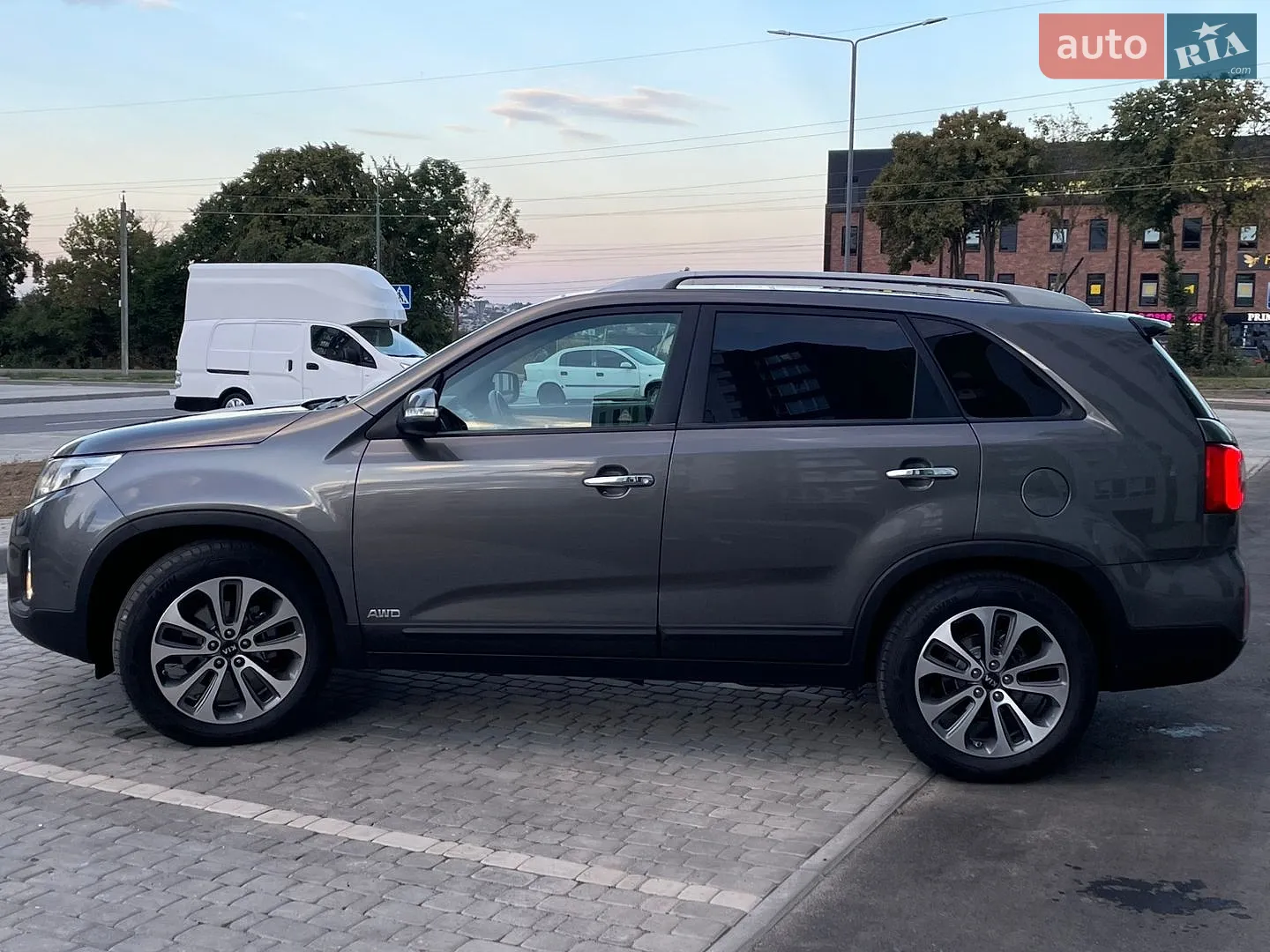 2014 Kia Sorento - мініатюра 26