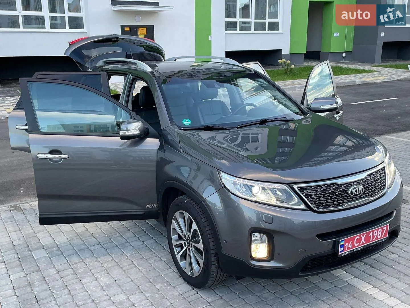 2014 Kia Sorento - мініатюра 31